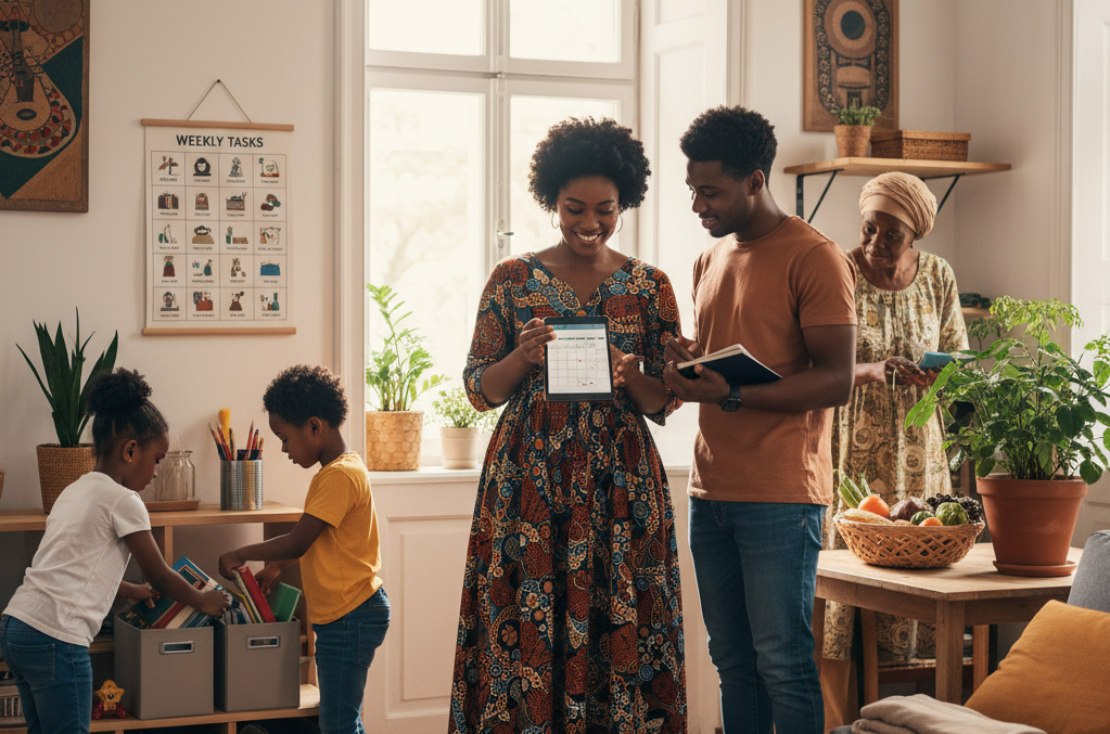 Household Management