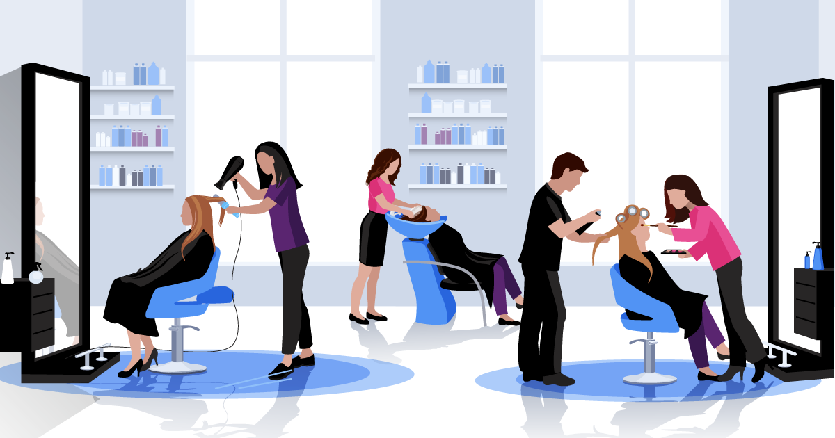 Salon Management